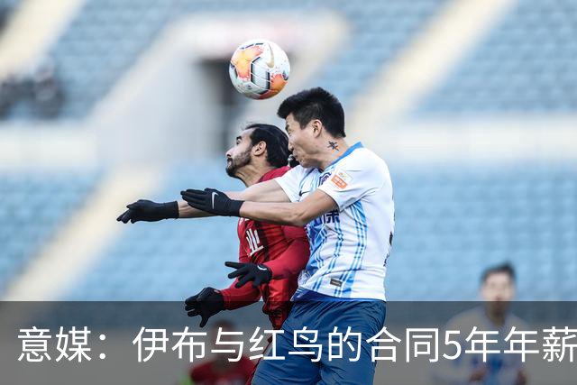 意媒：伊布与红鸟的合同5年年薪100万欧，职责除了竞技还涉及商业